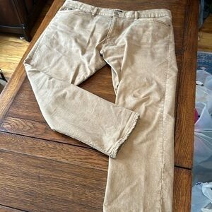 Polo Ralph Lauren Sullivan slim fit khaki jeans size 42/30